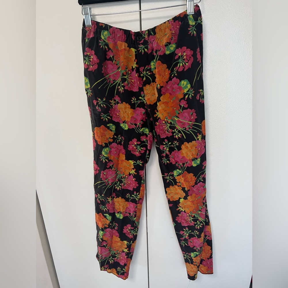 Gucci Silk Pants